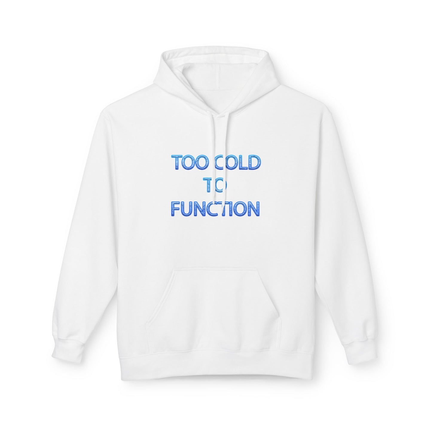 Unisex Midweight Softstyle Fleece Hoodie