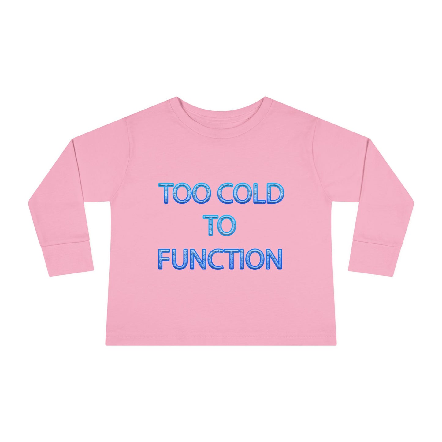 Toddler Long Sleeve Tee