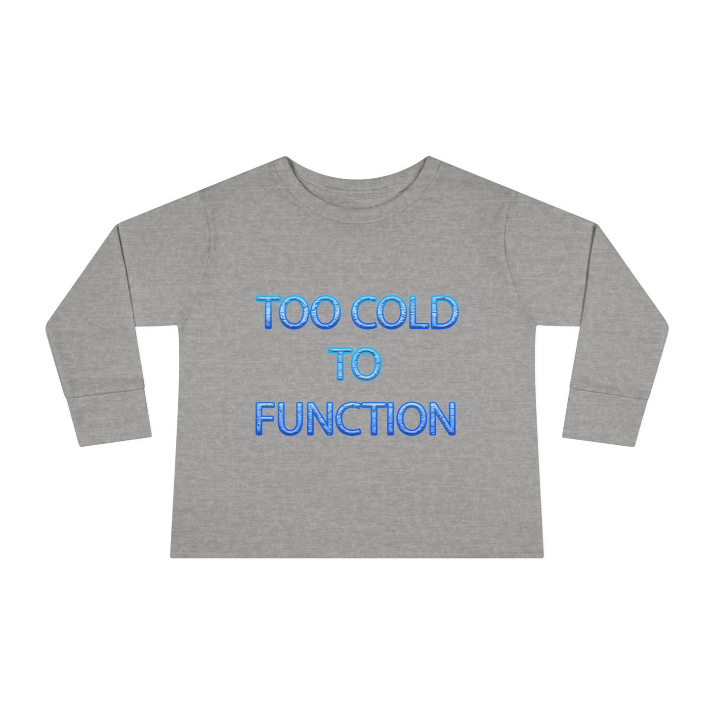 Toddler Long Sleeve Tee
