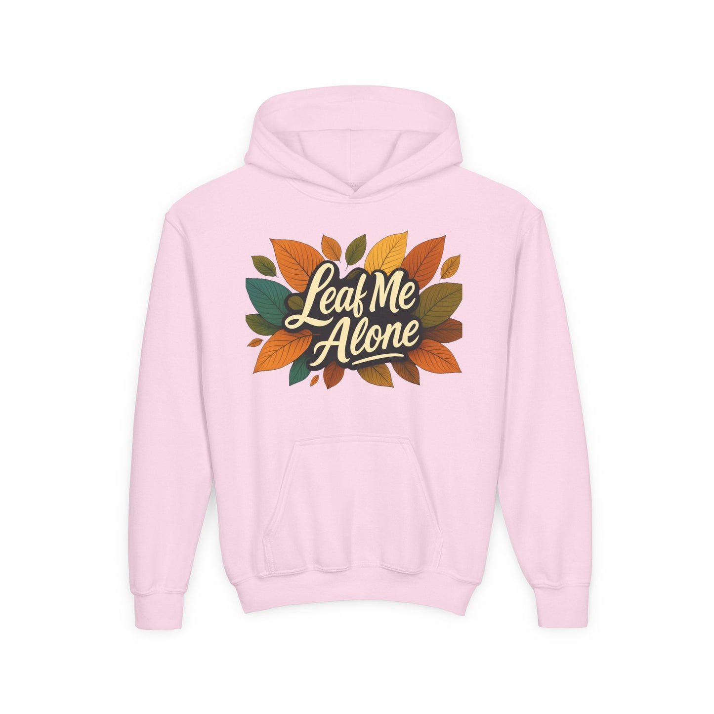 Youth Heavy Blend Hooded Sweatshirt