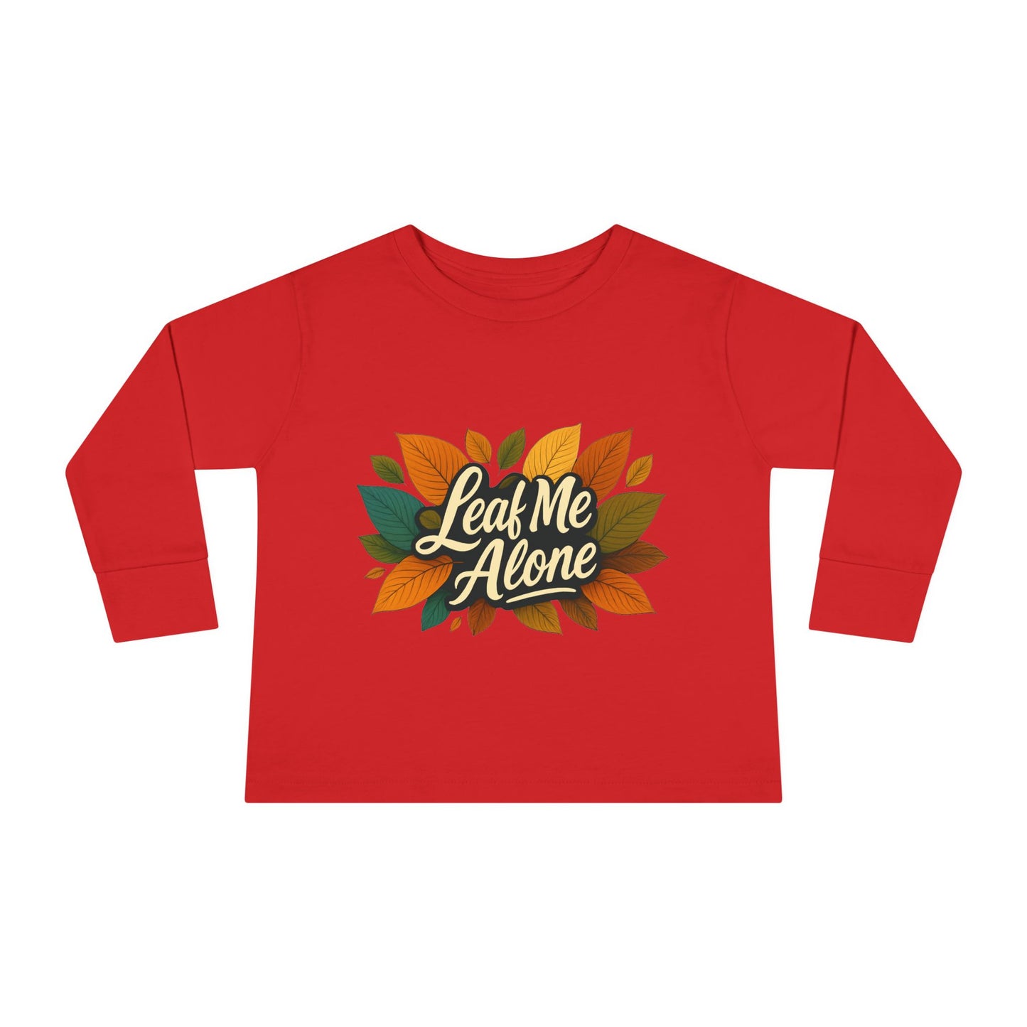 Toddler Long Sleeve Tee
