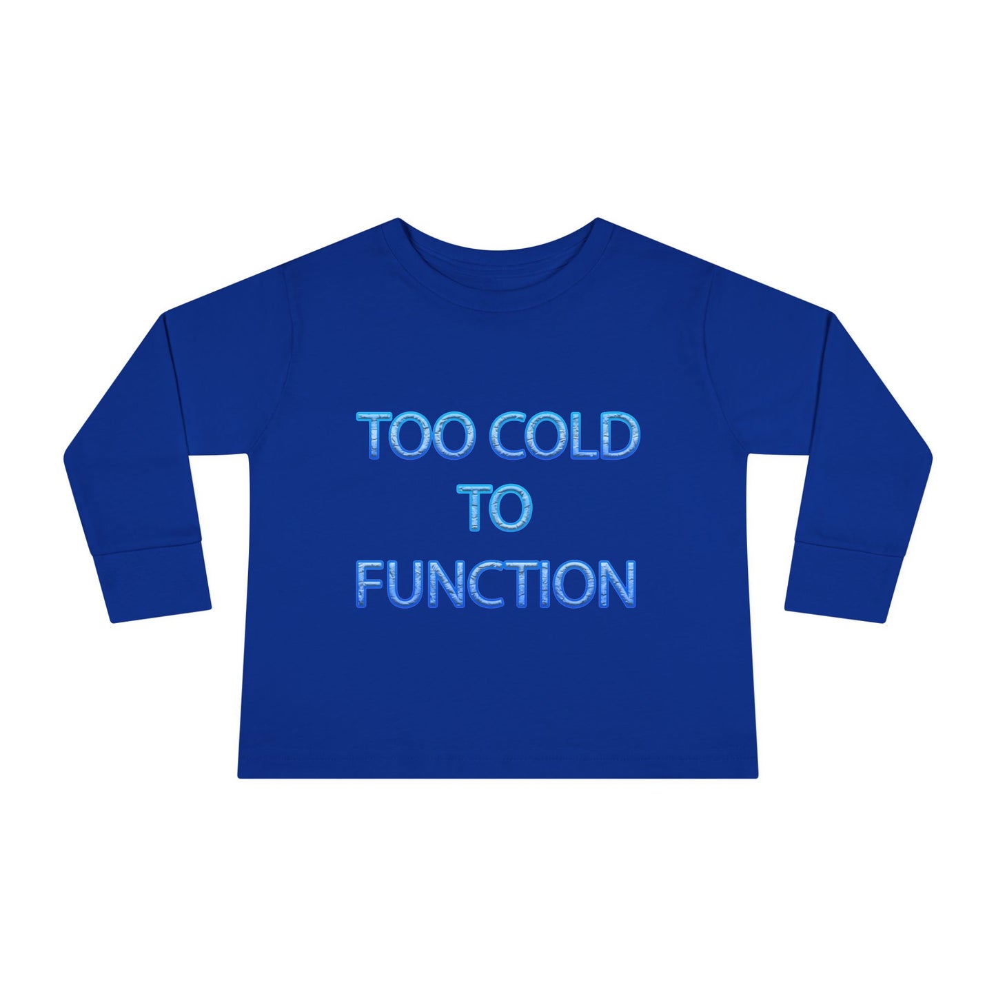 Toddler Long Sleeve Tee
