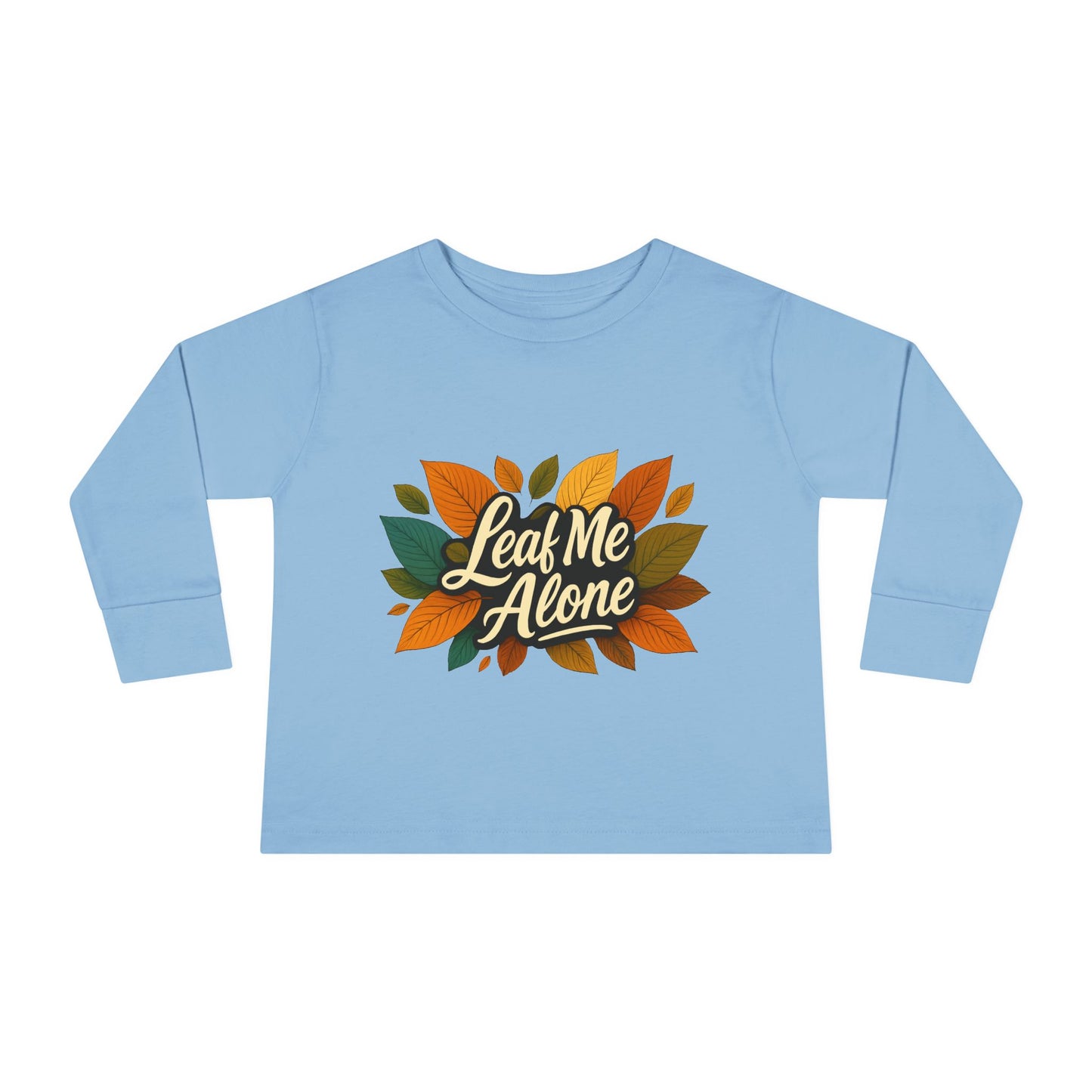 Toddler Long Sleeve Tee