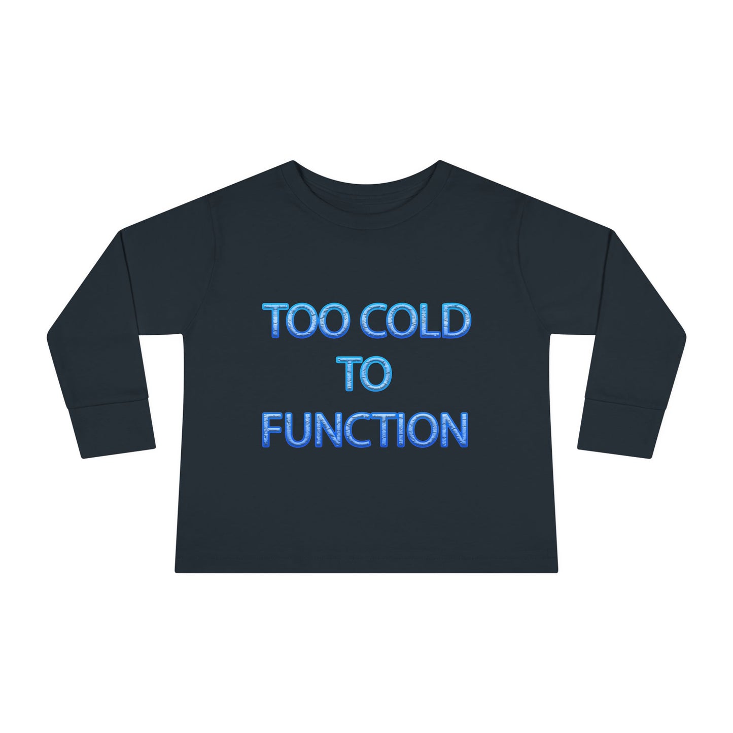 Toddler Long Sleeve Tee