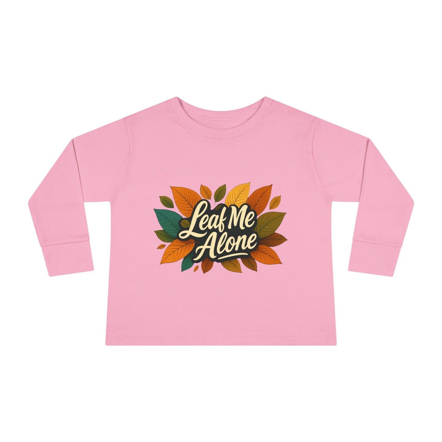 Toddler Long Sleeve Tee