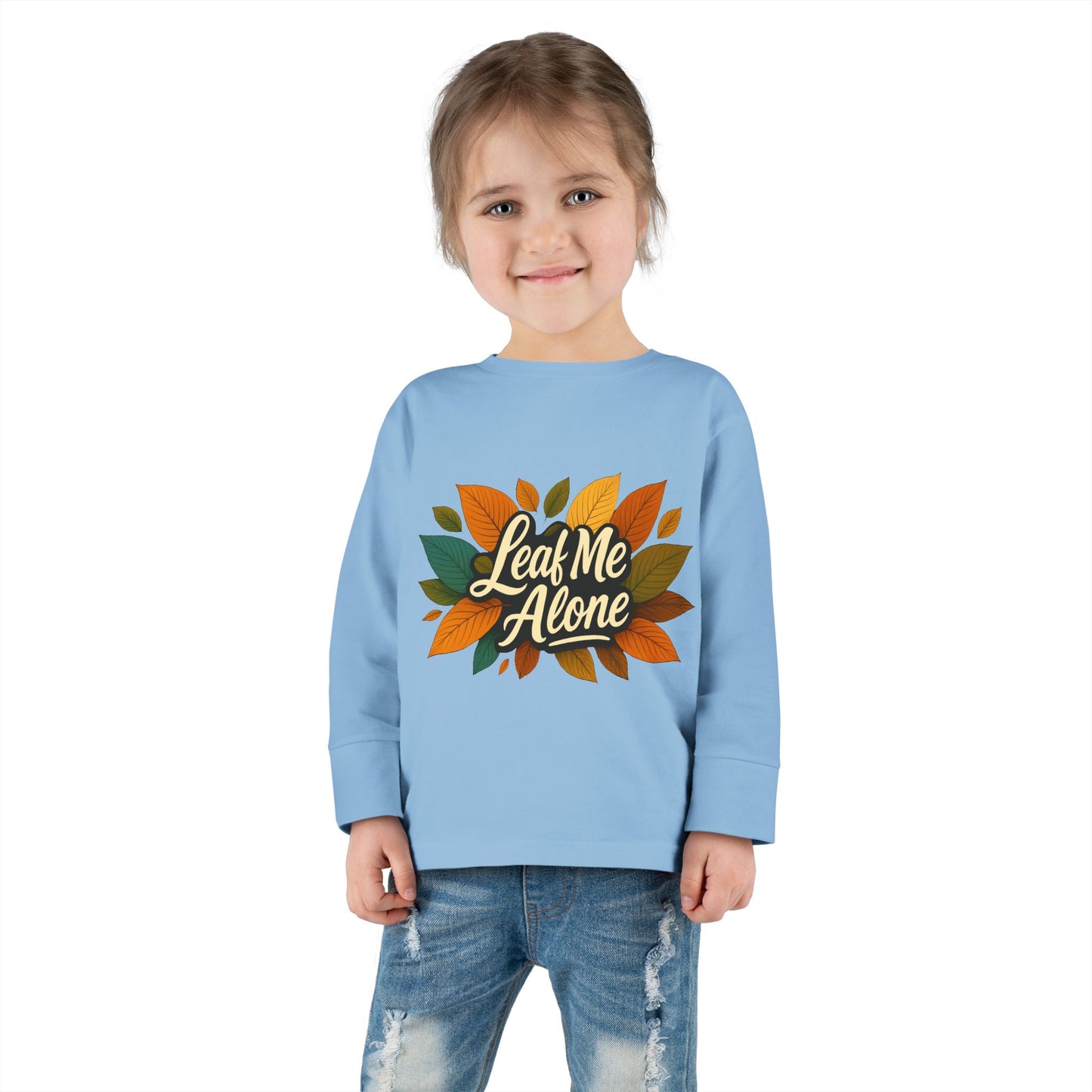Toddler Long Sleeve Tee