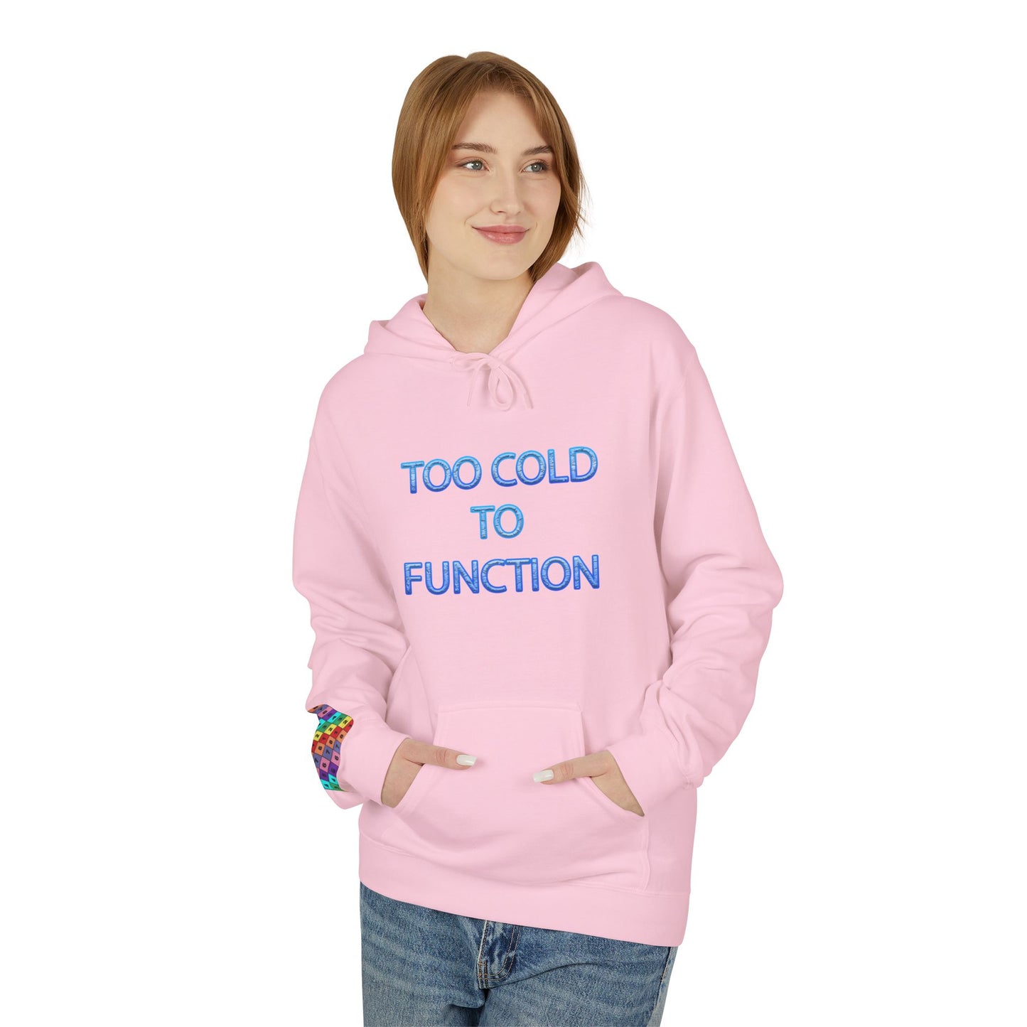 Unisex Midweight Softstyle Fleece Hoodie