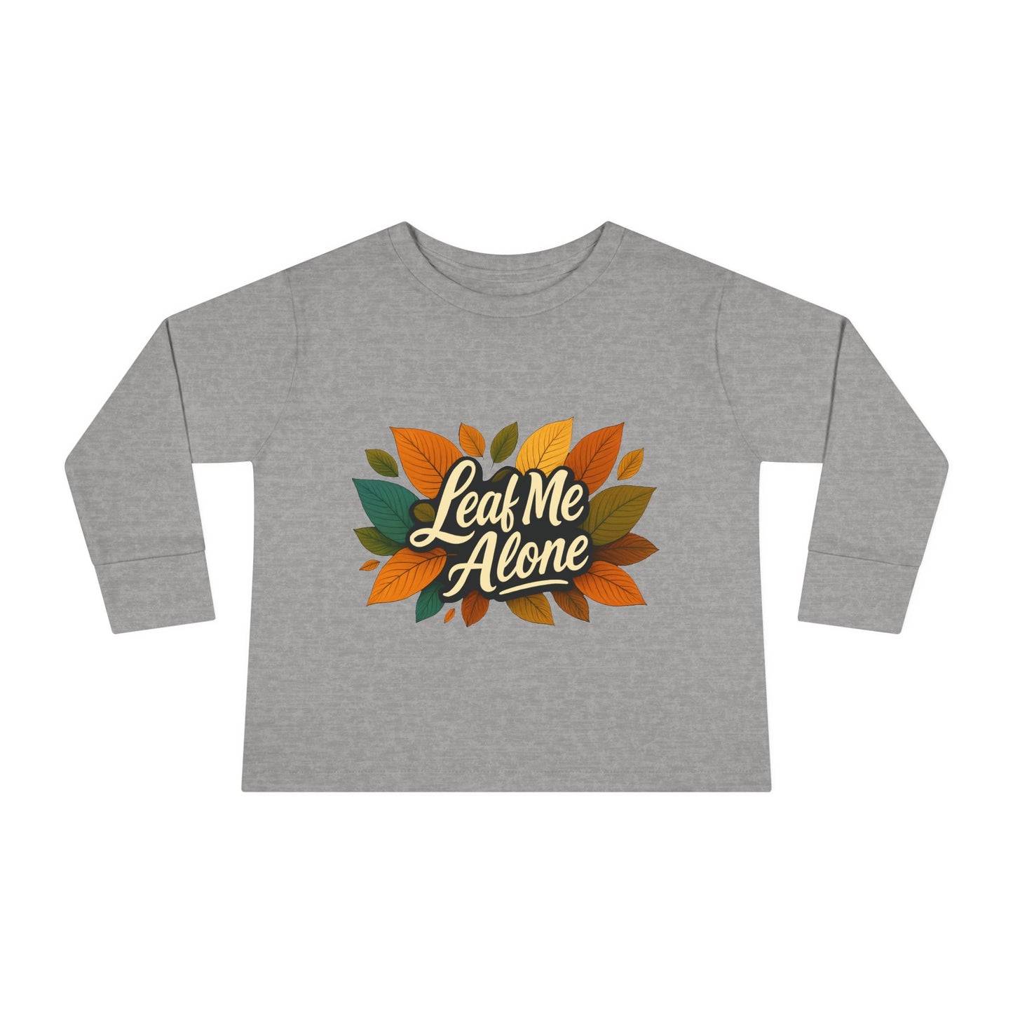 Toddler Long Sleeve Tee