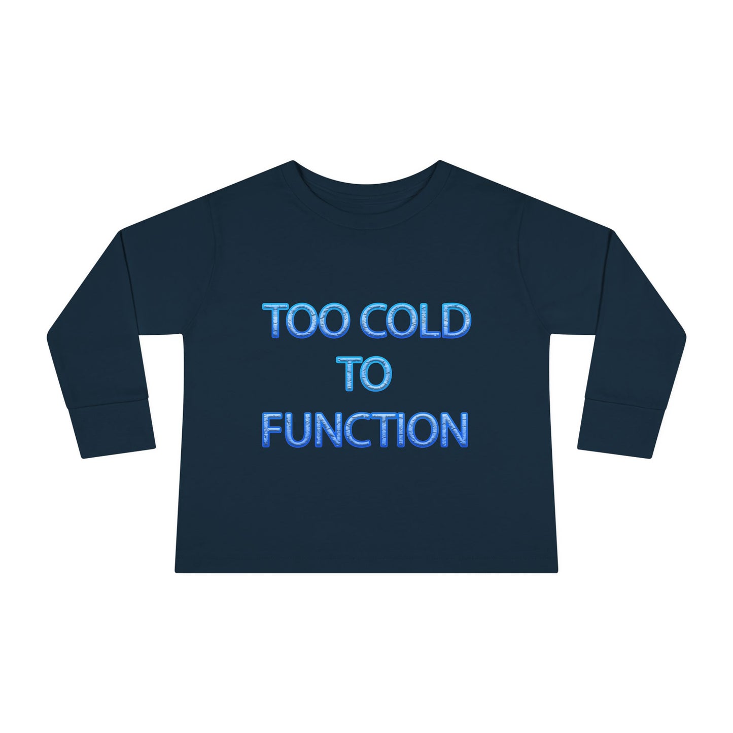 Toddler Long Sleeve Tee