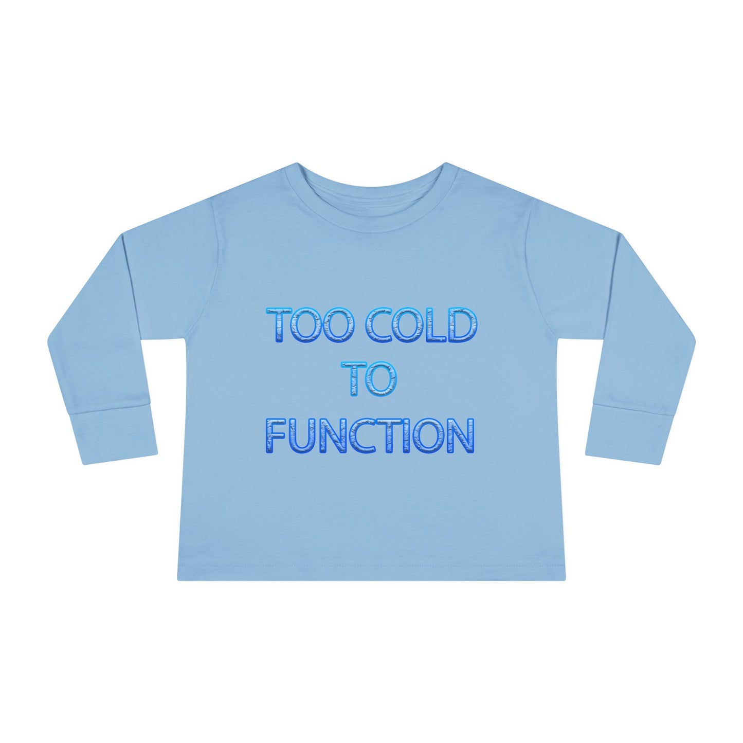 Toddler Long Sleeve Tee