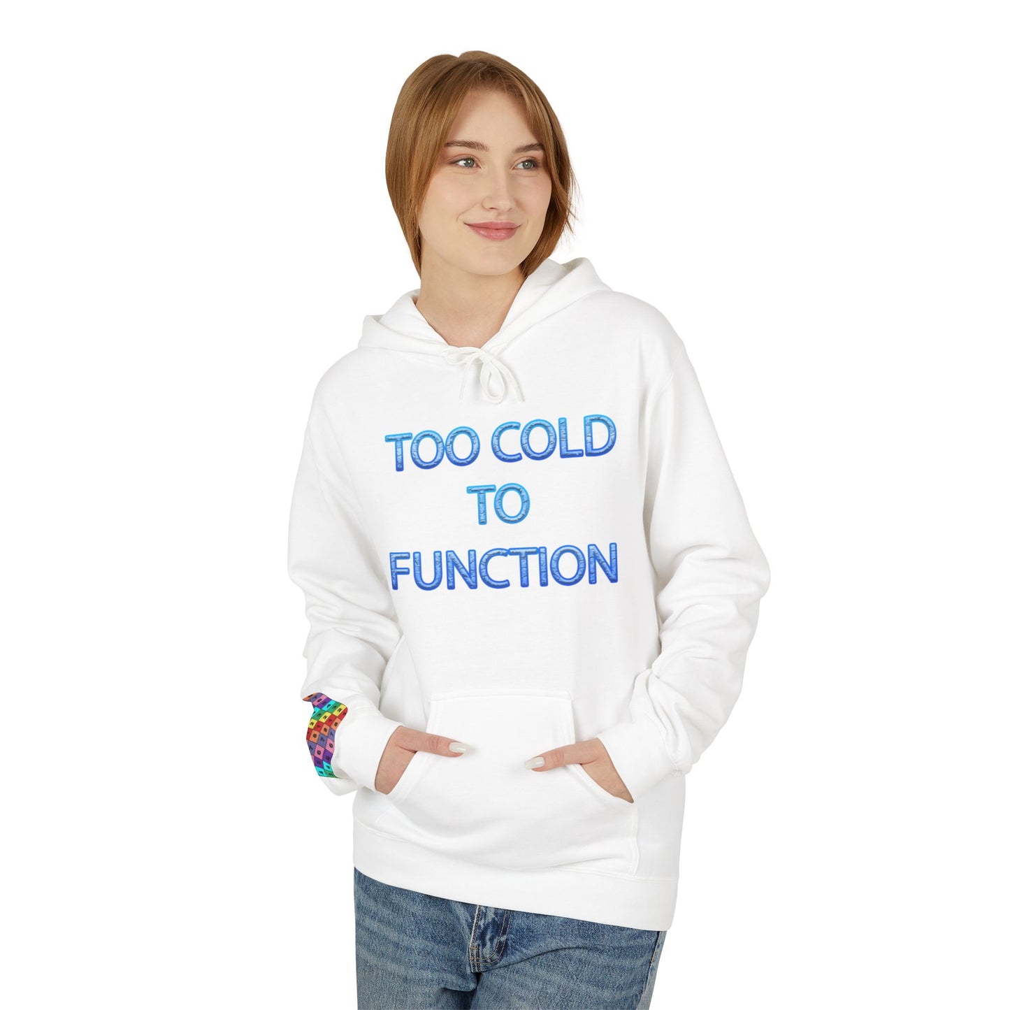 Cold Fleece Hoodie