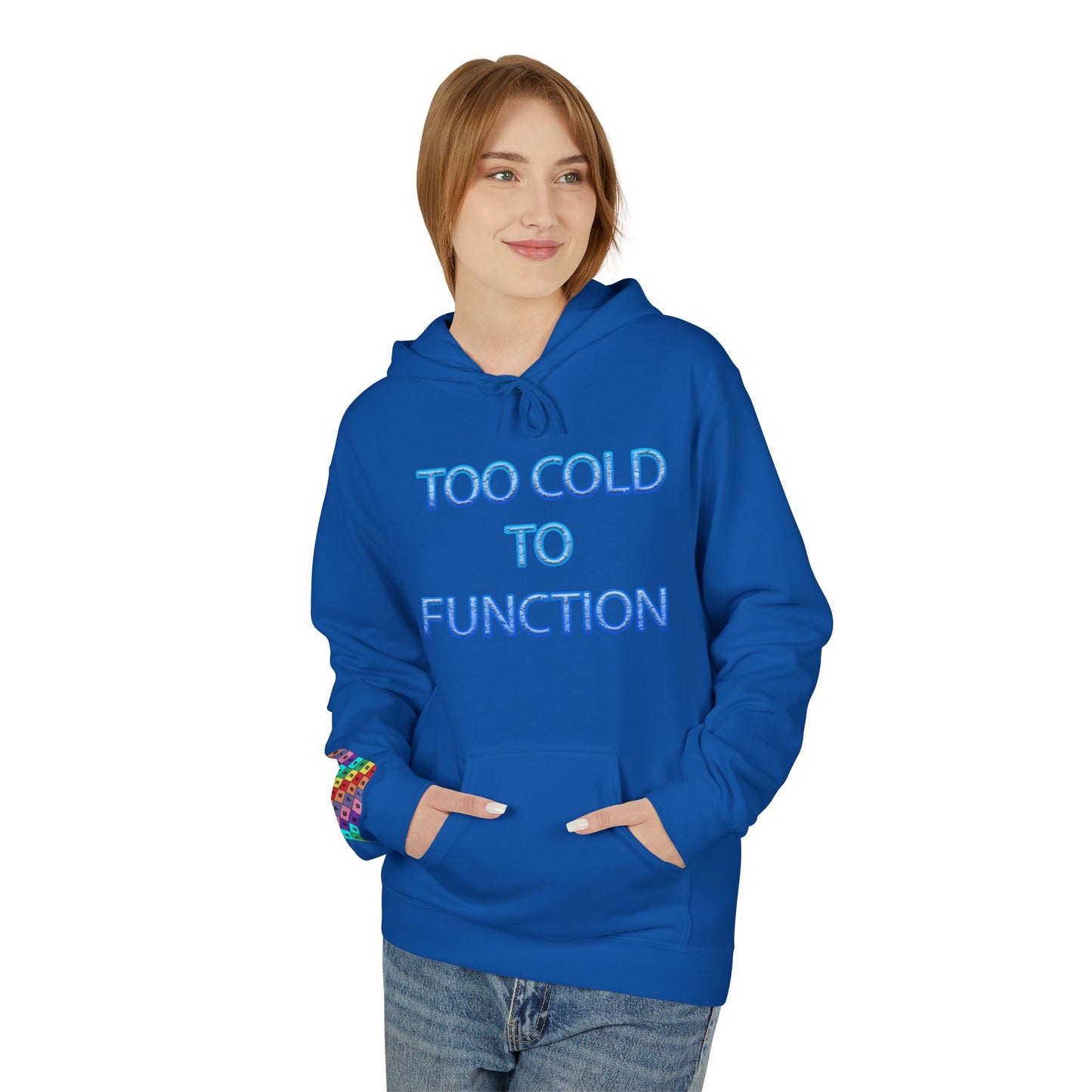 Cold Fleece Hoodie