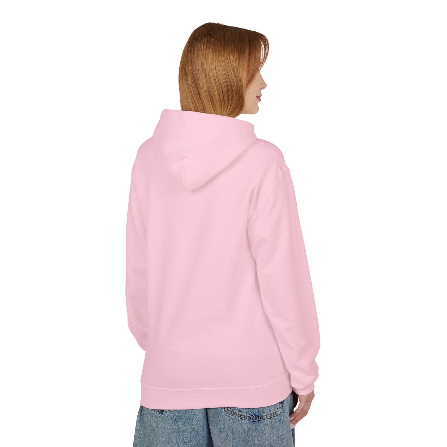 Cold Fleece Hoodie