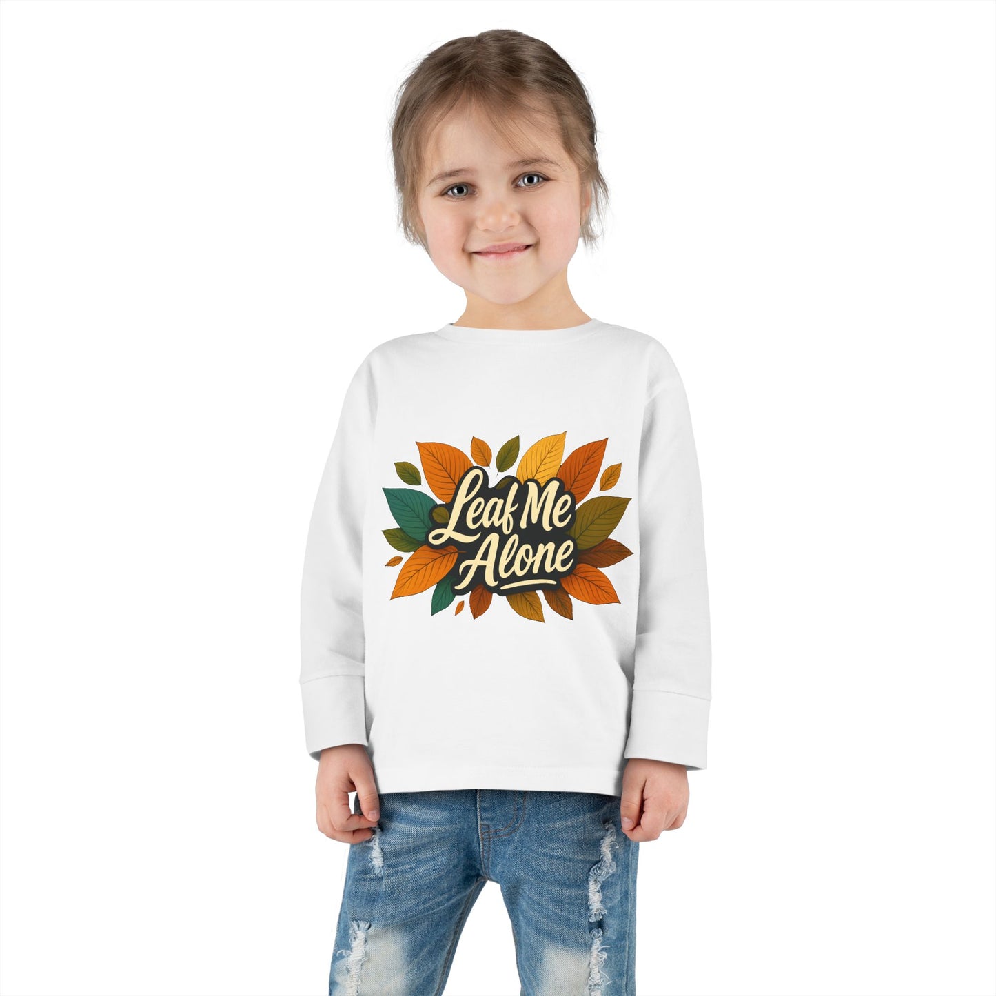 Toddler Long Sleeve Tee