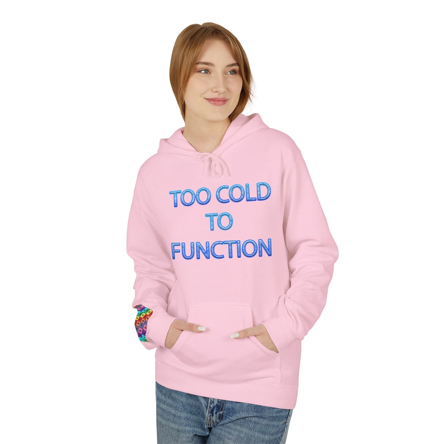 Cold Fleece Hoodie
