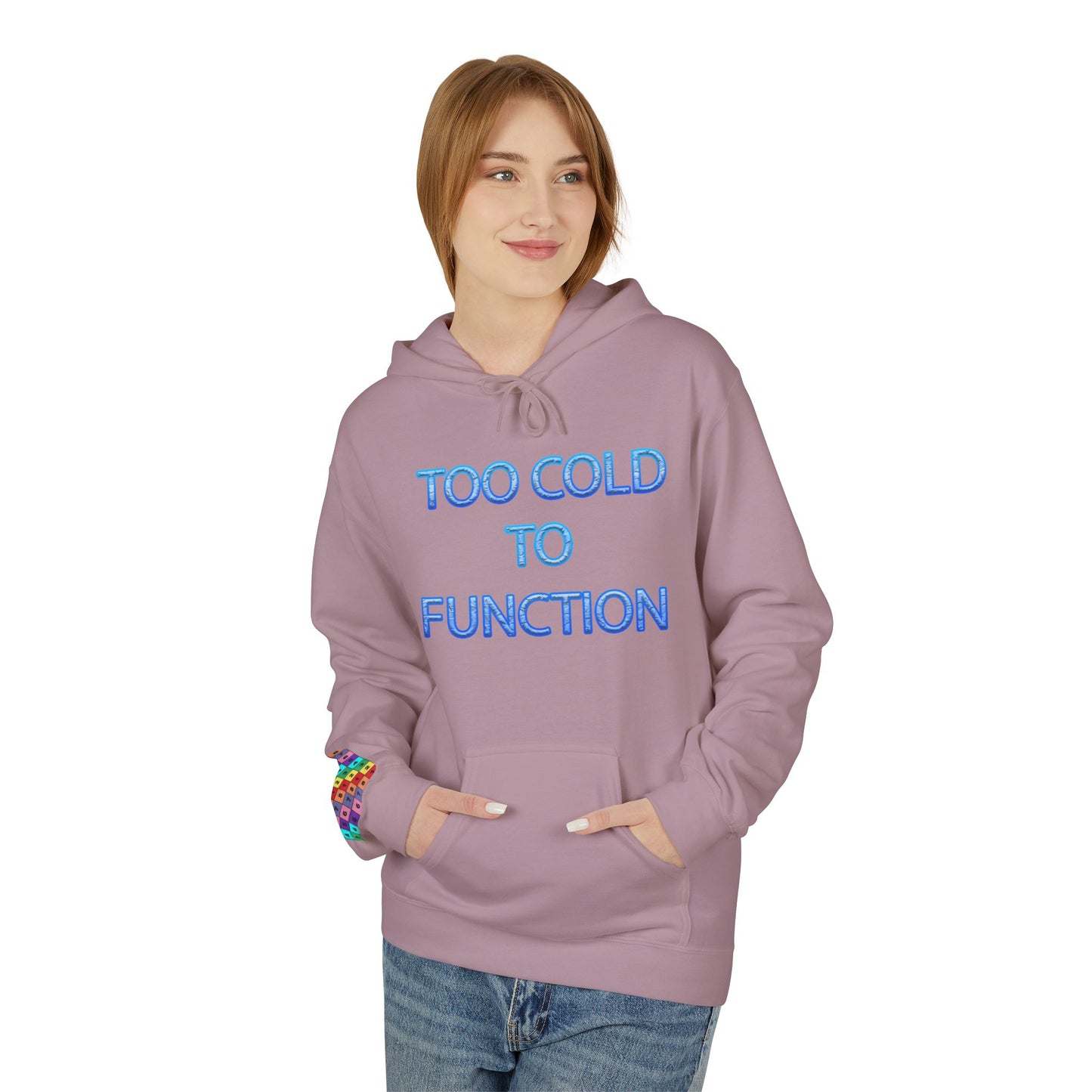 Cold Fleece Hoodie