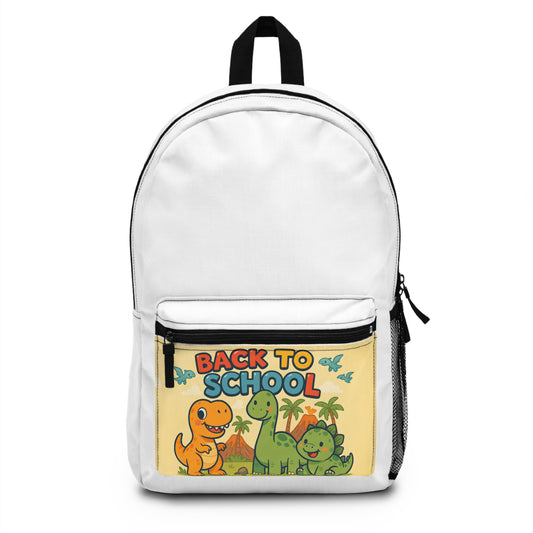 Dinosaur Backpack
