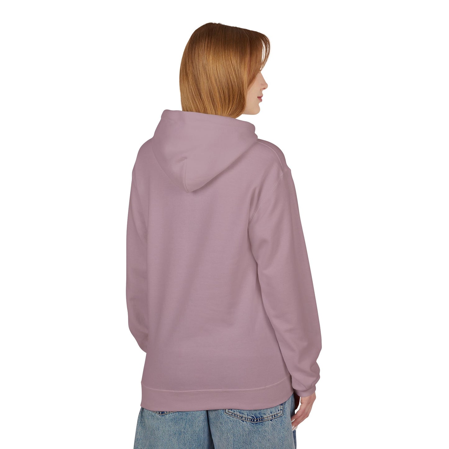Cold Fleece Hoodie