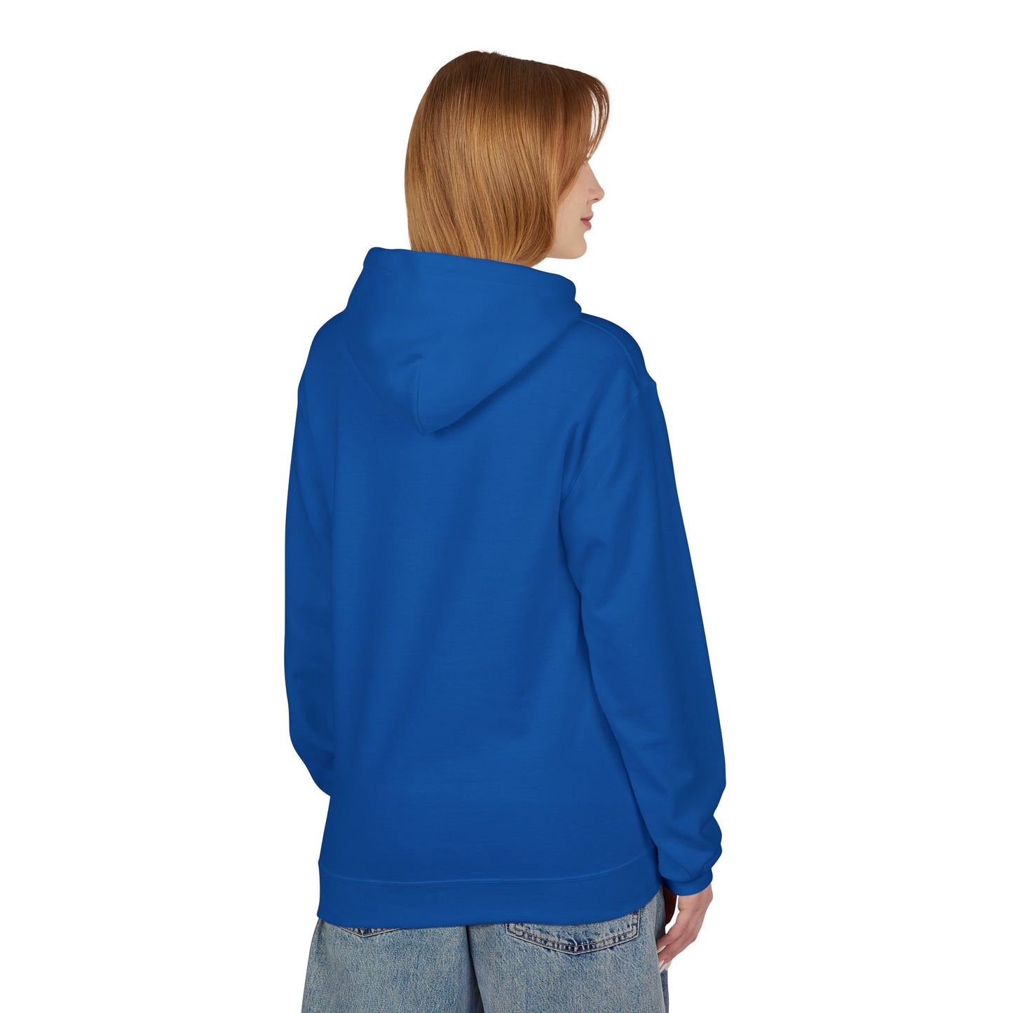 Cold Fleece Hoodie