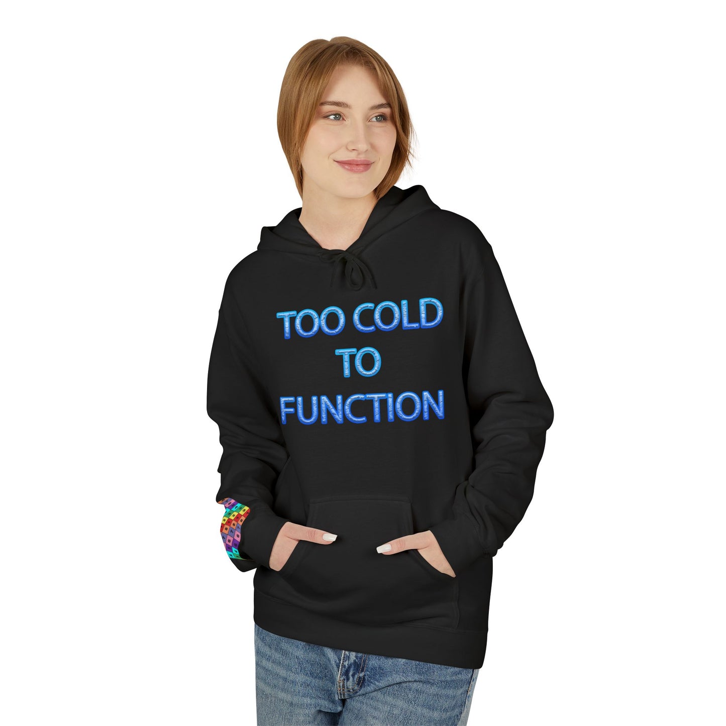 Cold Fleece Hoodie