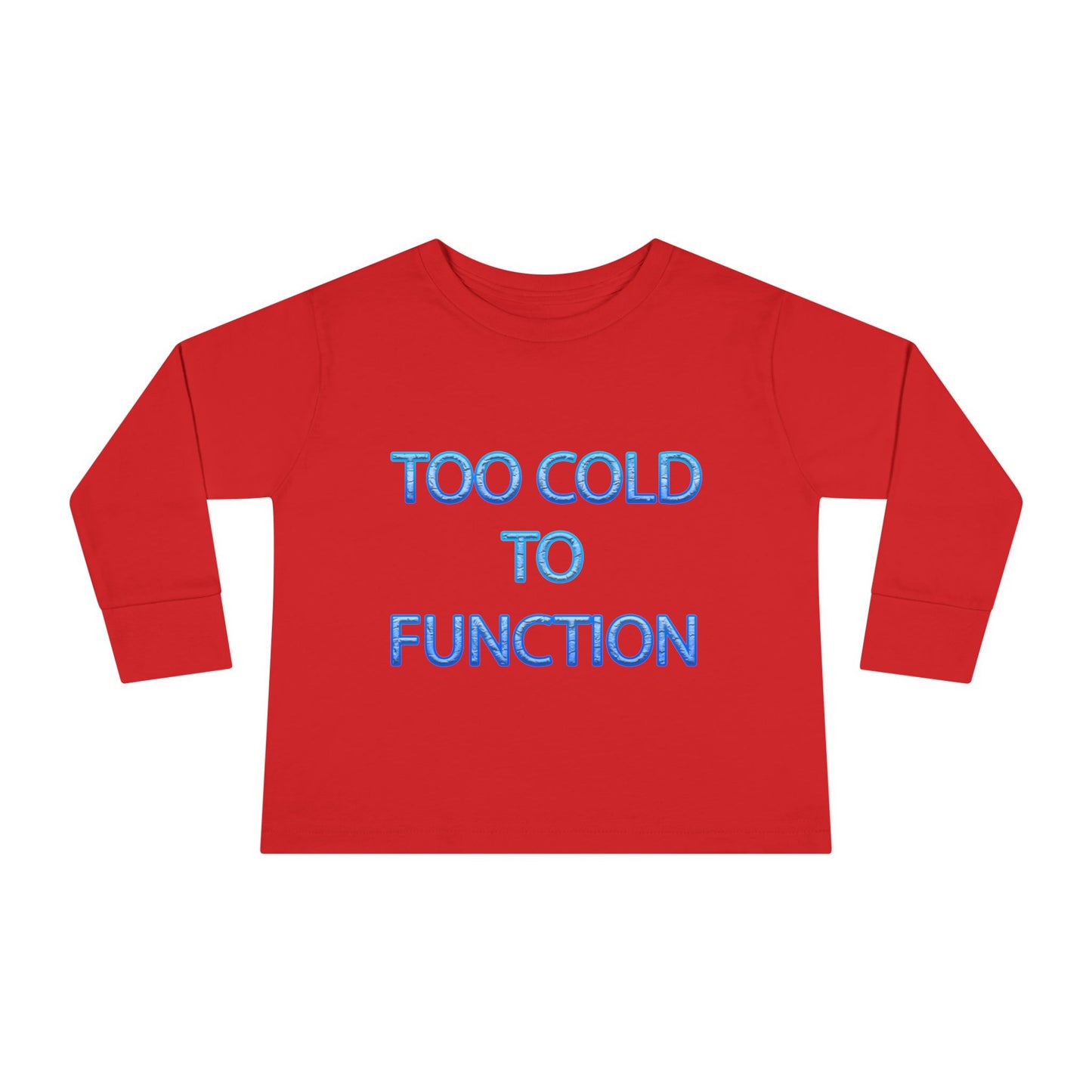 Toddler Long Sleeve Tee