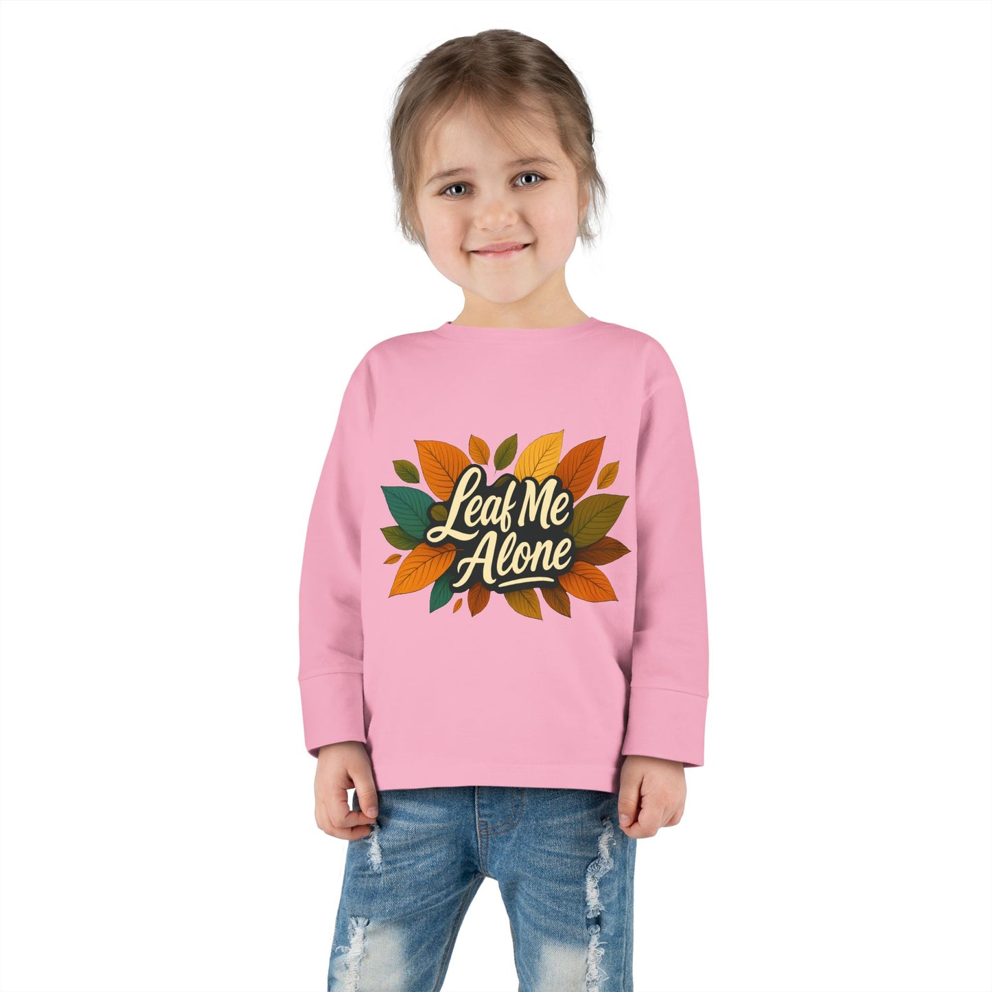 Toddler Long Sleeve Tee