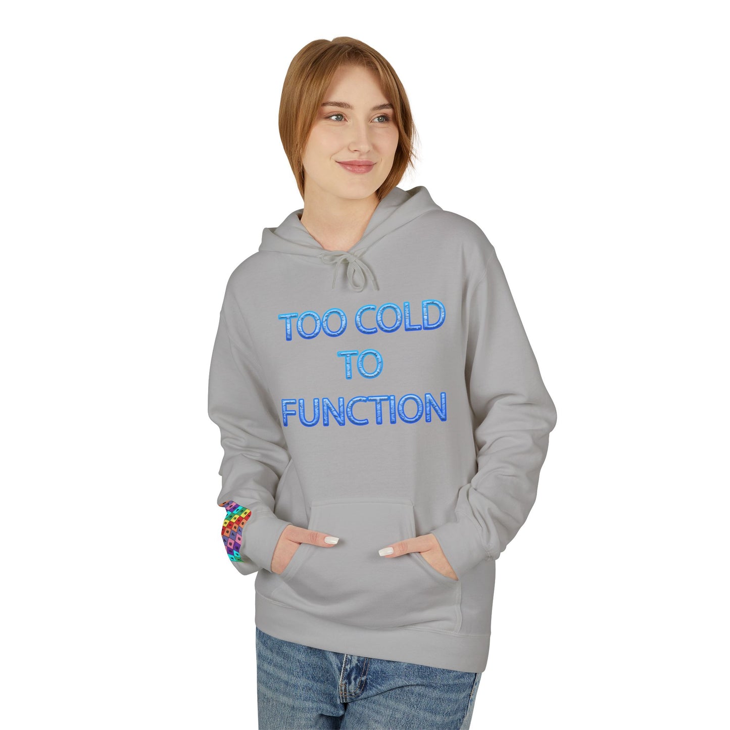 Cold Fleece Hoodie