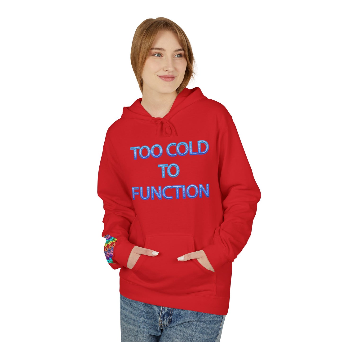 Cold Fleece Hoodie