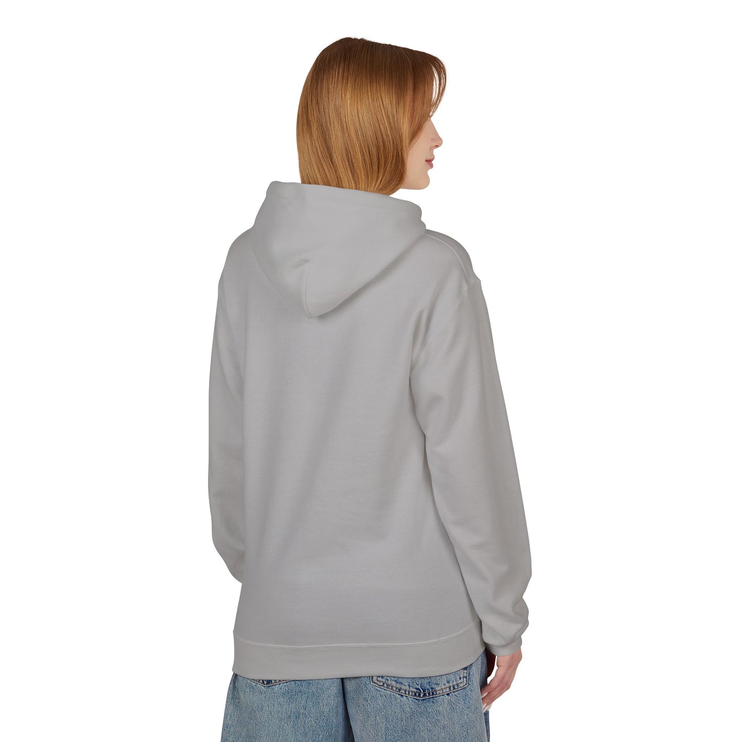 Cold Fleece Hoodie