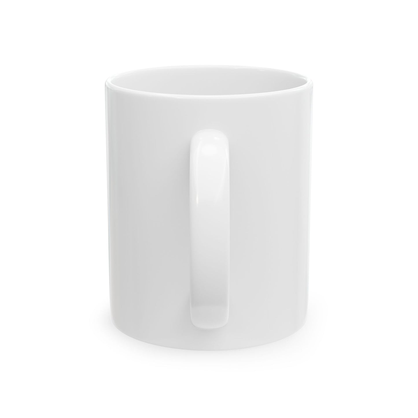 Owl Ceramic Mug, (11oz, 15oz)