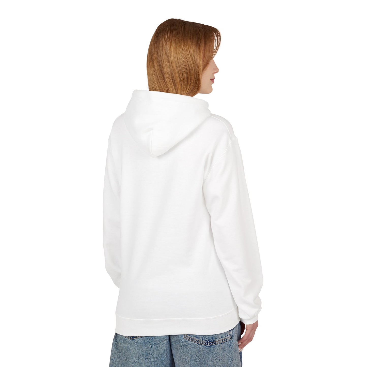 Cold Fleece Hoodie