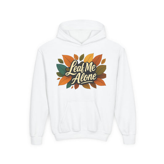 Youth Heavy Blend Hooded Sweatshirt