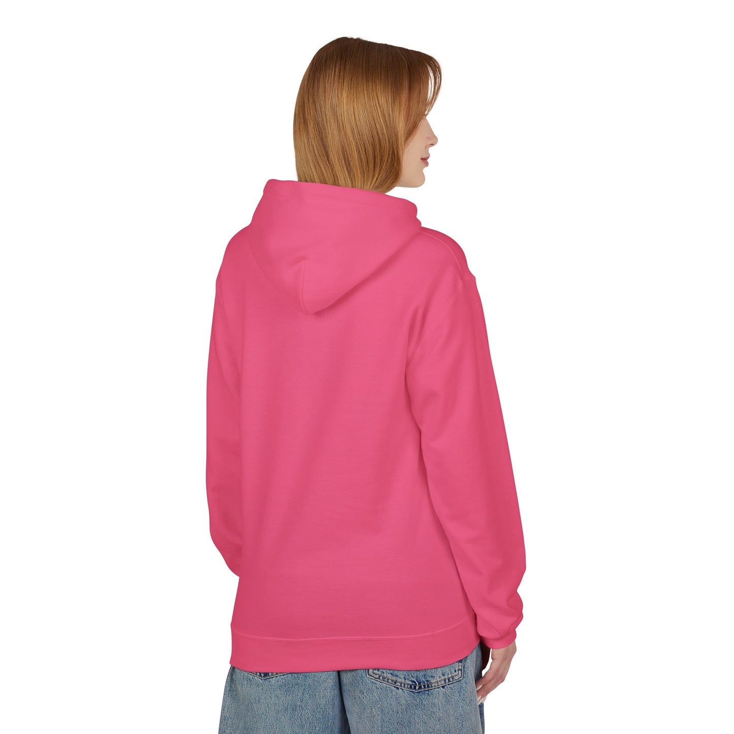 Cold Fleece Hoodie