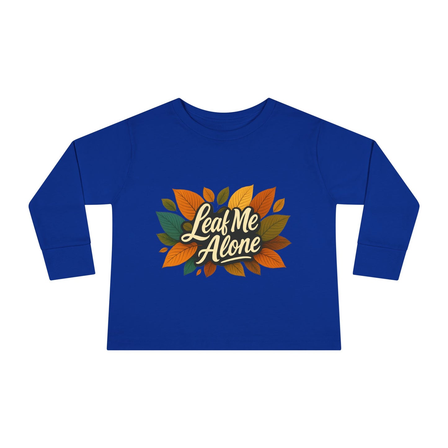 Toddler Long Sleeve Tee