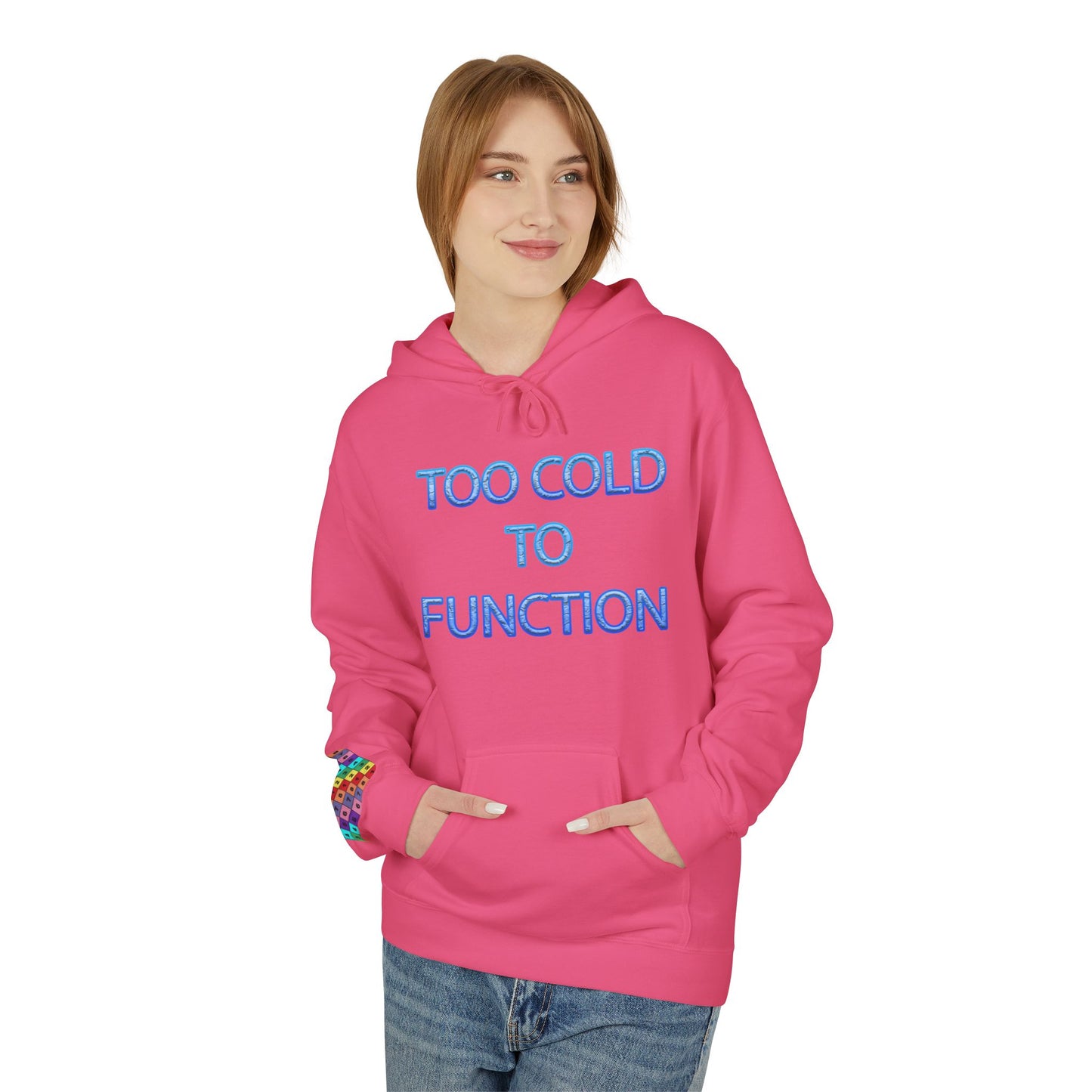 Cold Fleece Hoodie