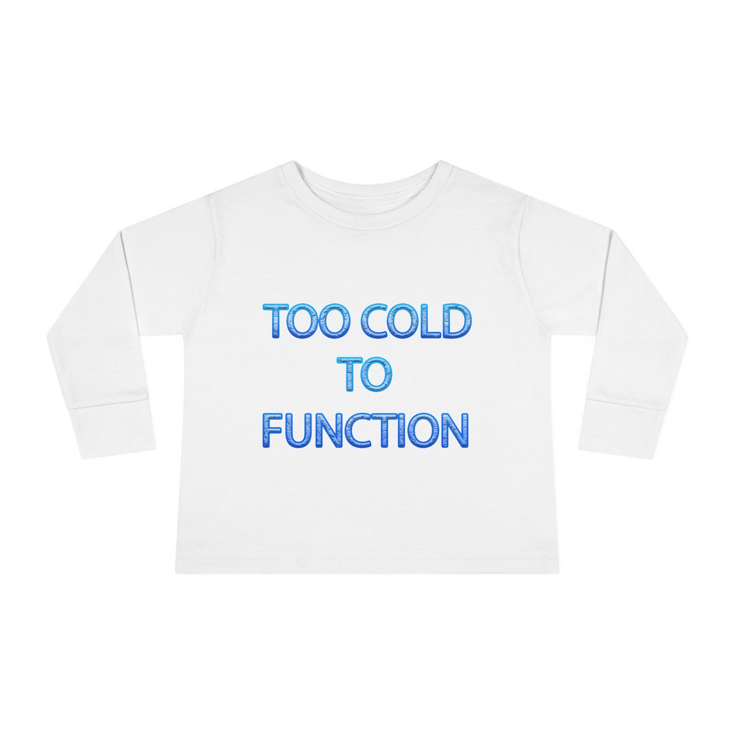 Toddler Long Sleeve Tee