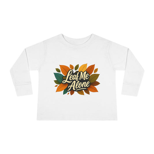 Toddler Long Sleeve Tee