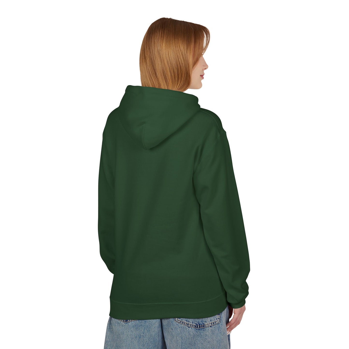 Cold Fleece Hoodie