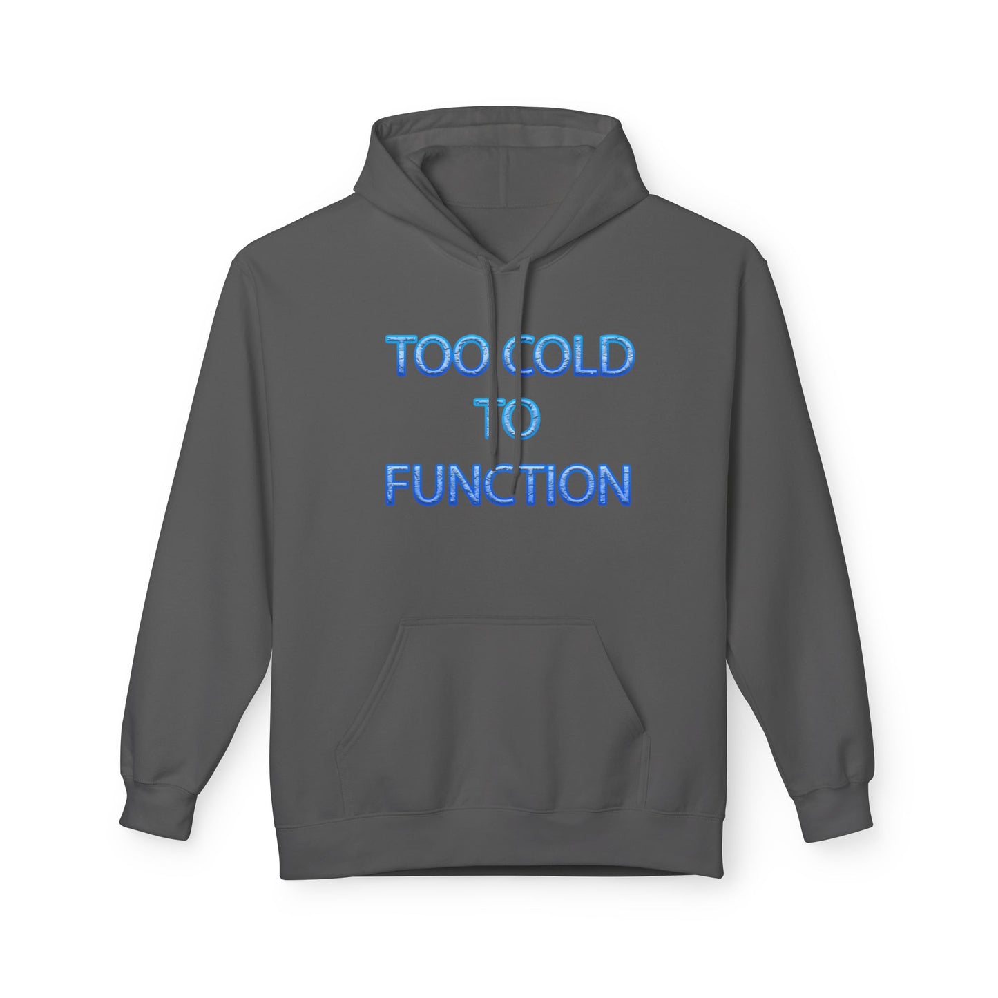 Cold Fleece Hoodie
