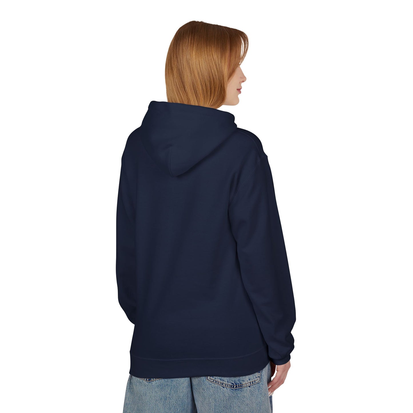 Cold Fleece Hoodie