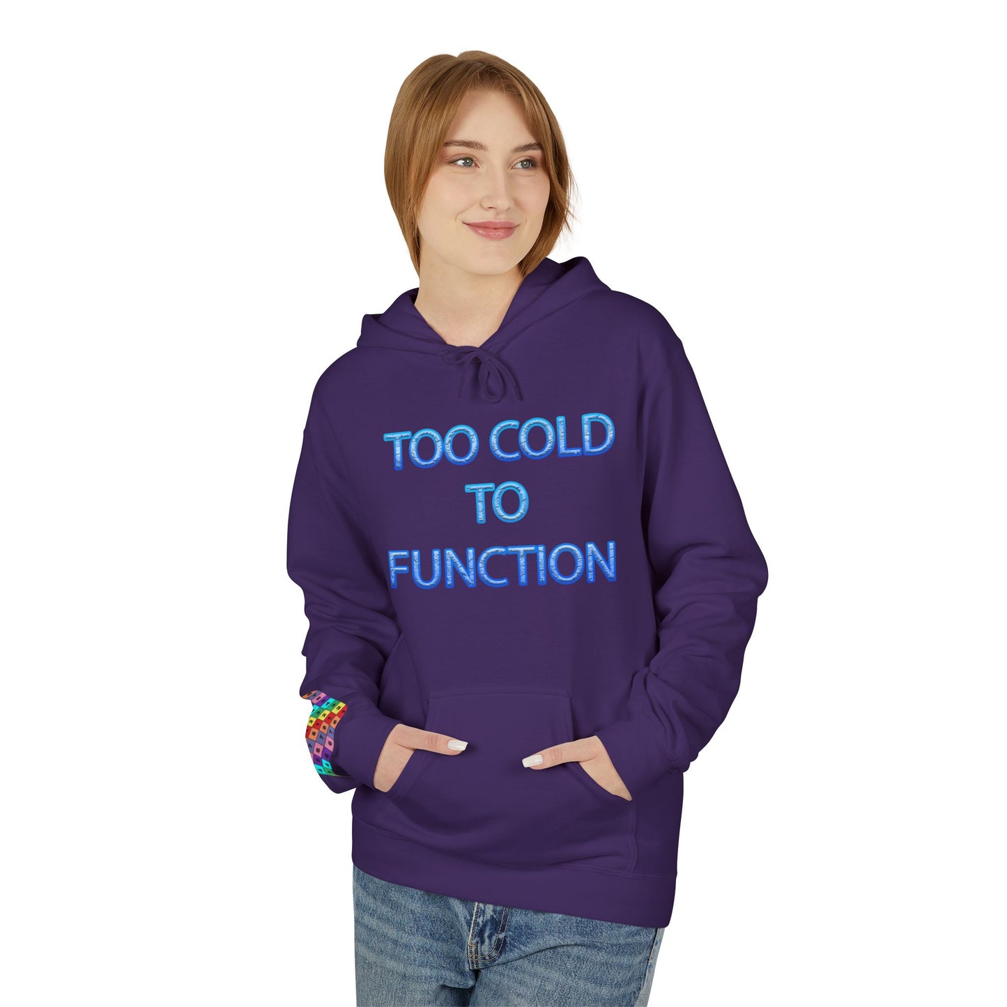 Cold Fleece Hoodie