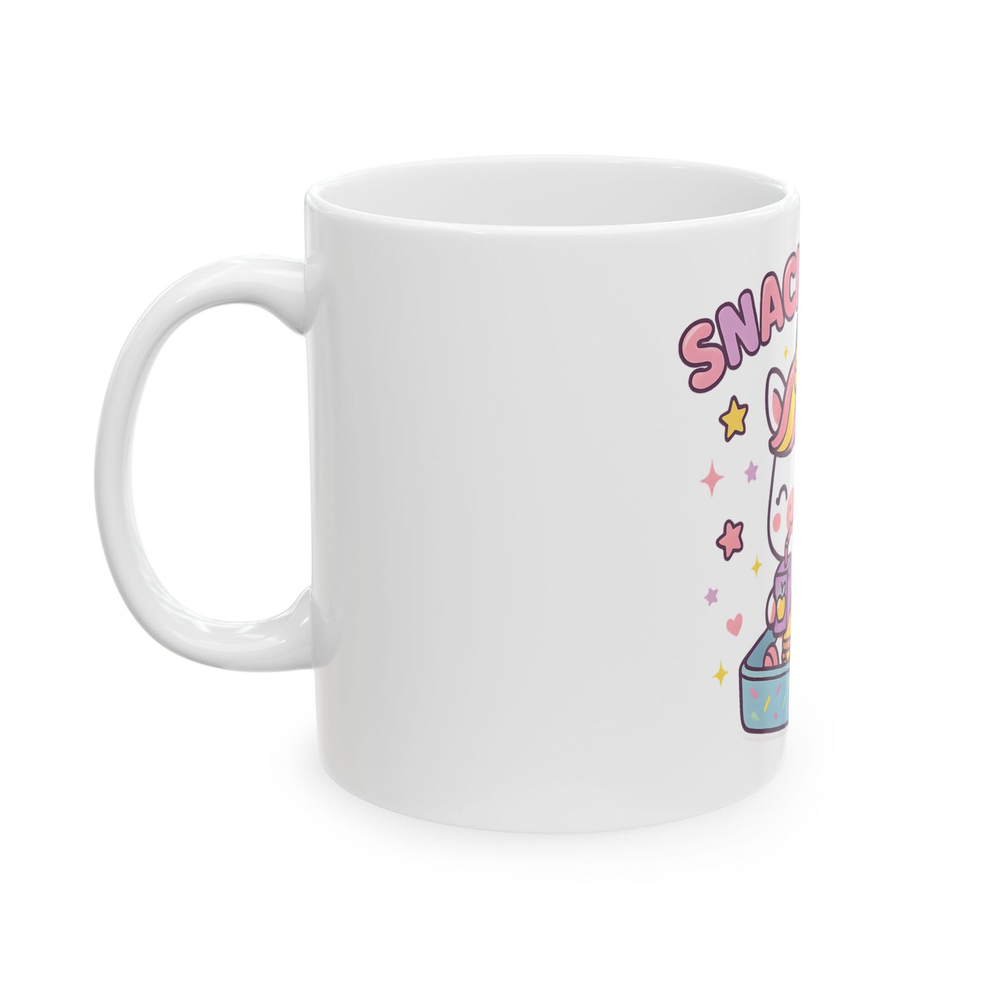 Unicorn Ceramic Mug, (11oz, 15oz)