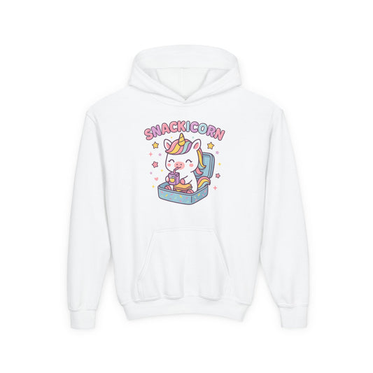 Youth Heavy Blend Hooded Sweatshirt