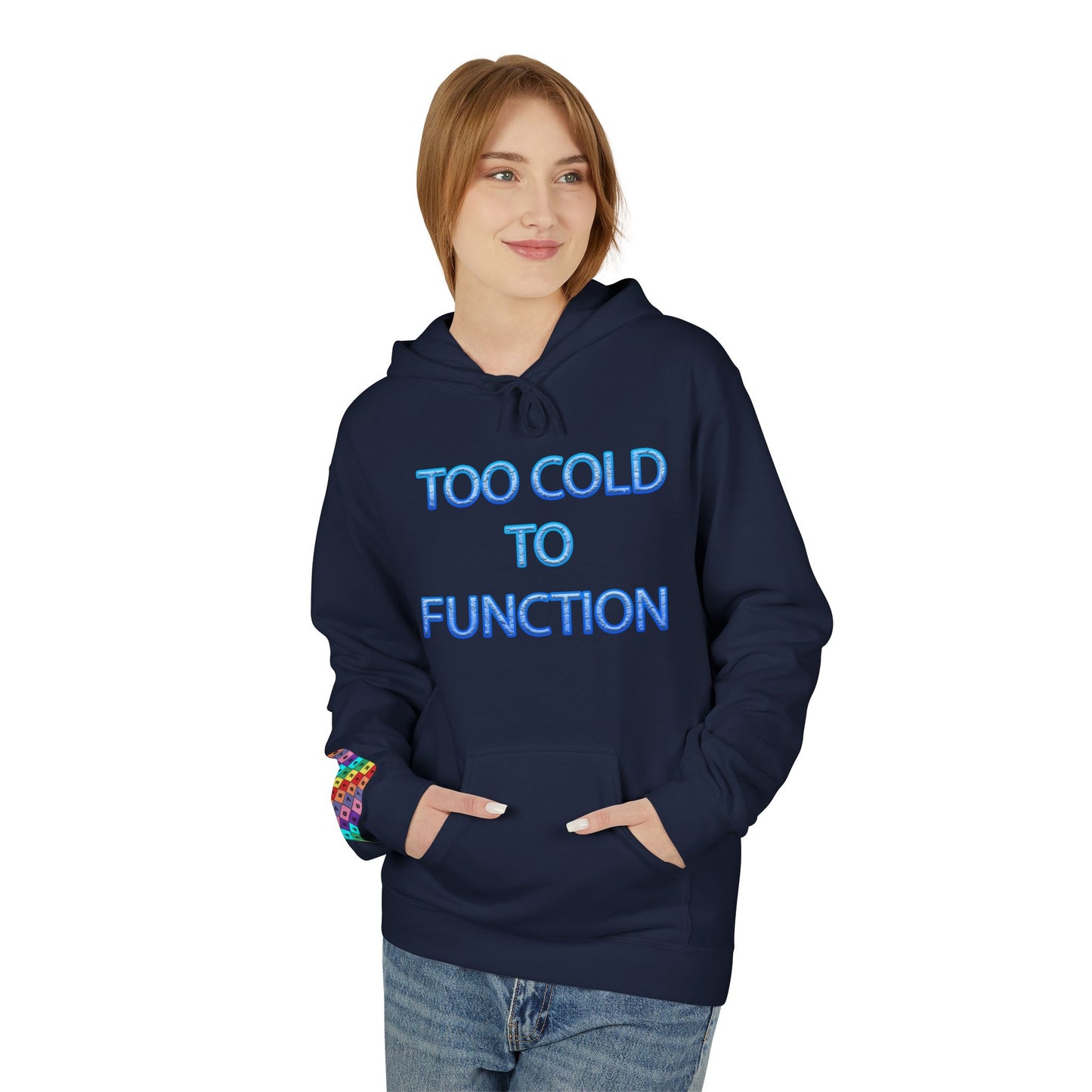Cold Fleece Hoodie