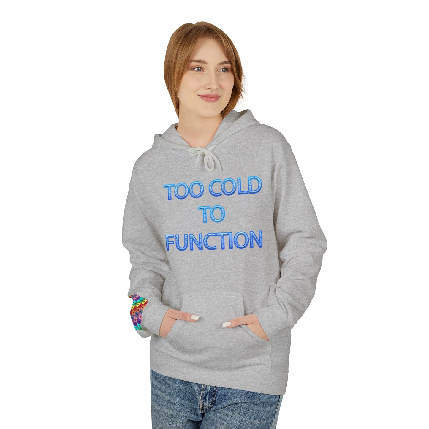 Cold Fleece Hoodie