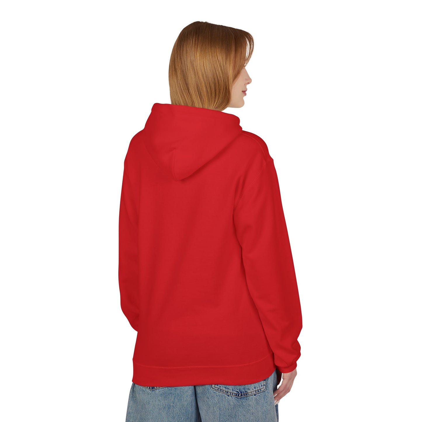 Cold Fleece Hoodie