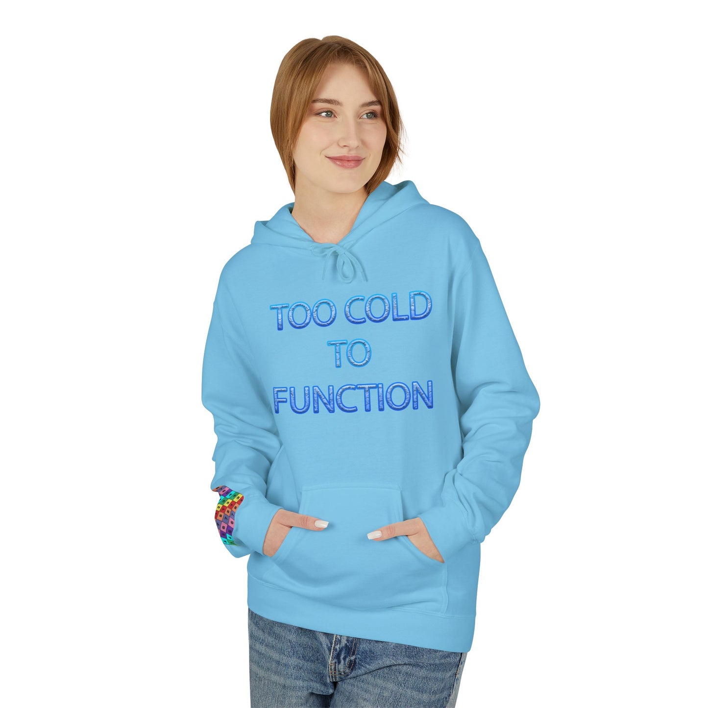 Cold Fleece Hoodie