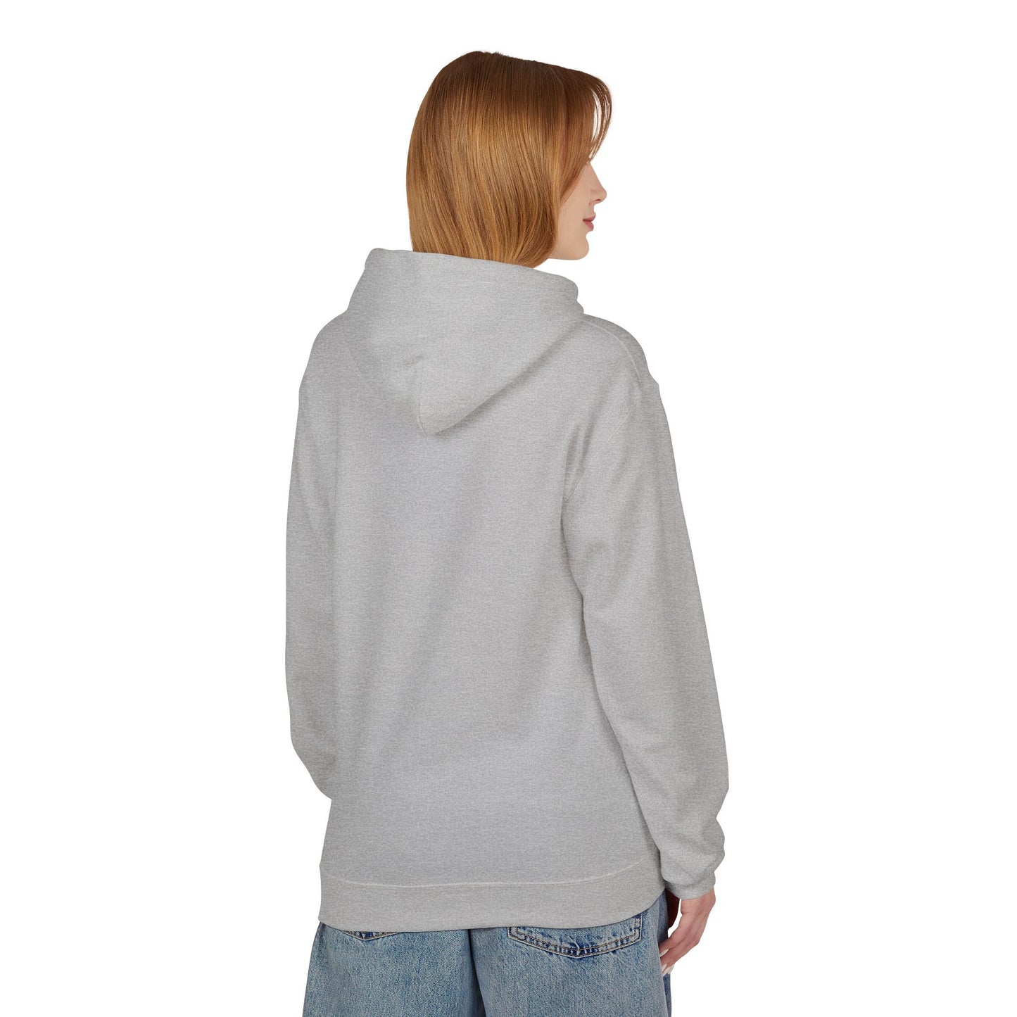 Cold Fleece Hoodie