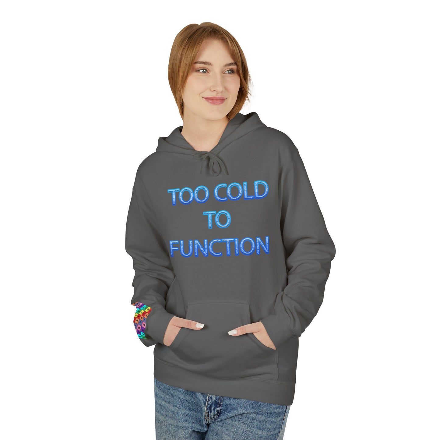 Cold Fleece Hoodie