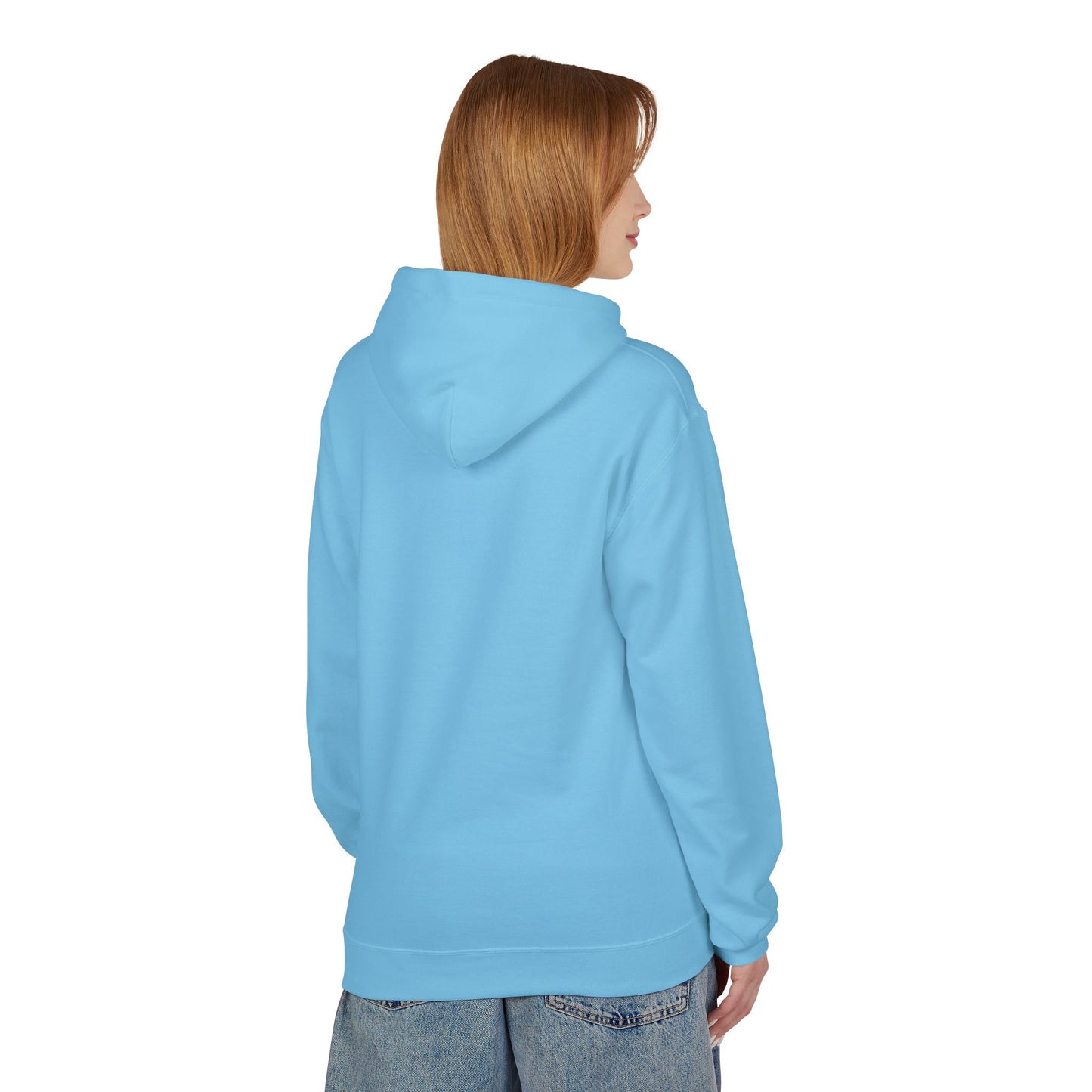Cold Fleece Hoodie